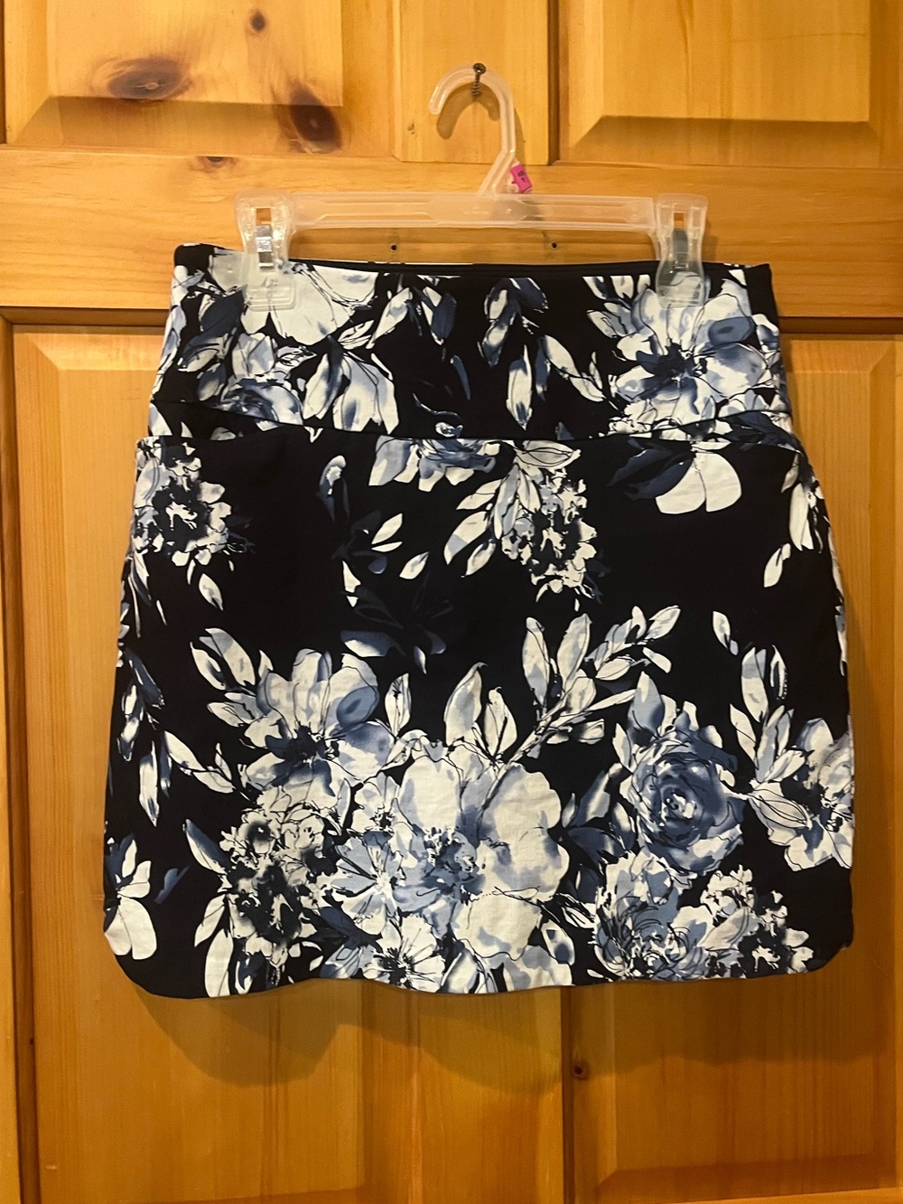 S.C. And Co Skort navy blue